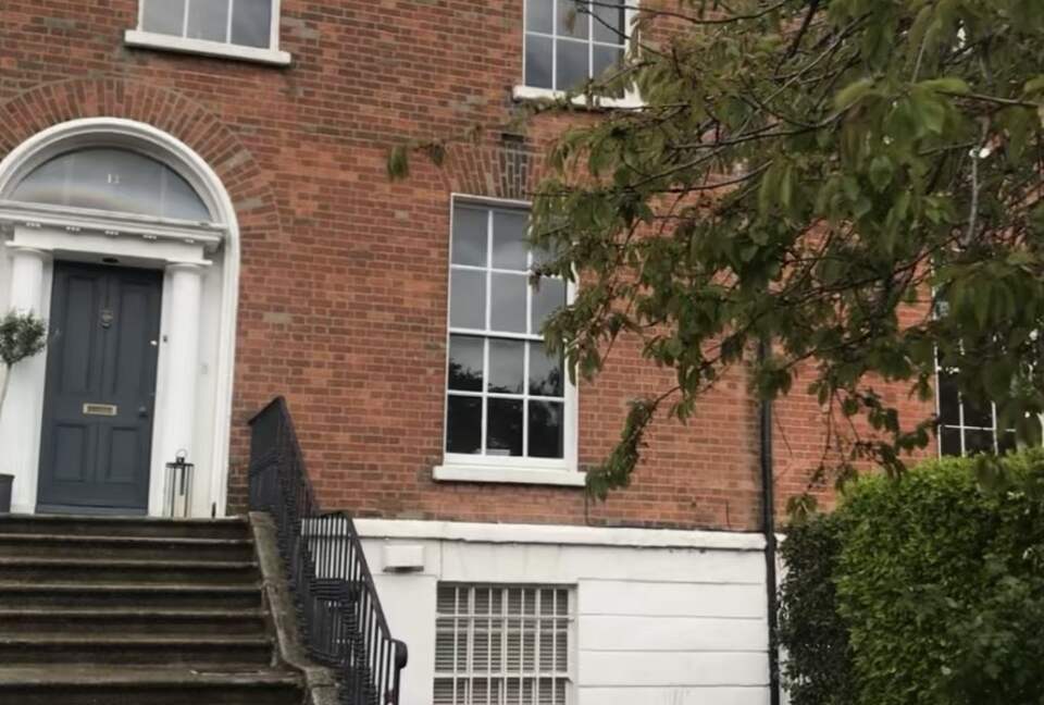 Georgian Townhouse - Dublin, Ireland
