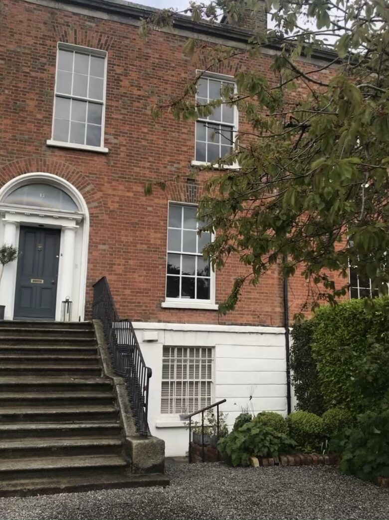 Georgian Townhouse - Dublin, Ireland