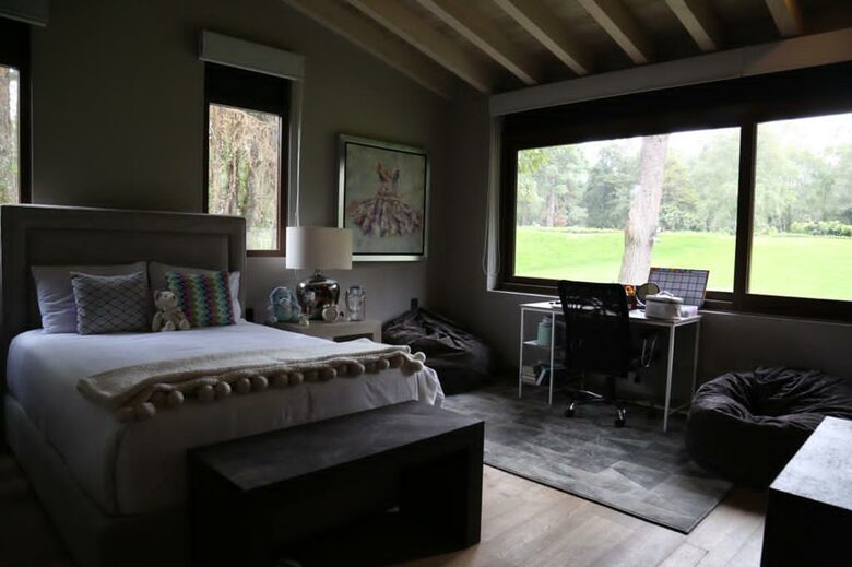 Fabulous modern Villa Rancho Avandaro - Valle de bravo, Mexico