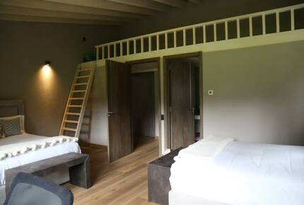 Fabulous modern Villa Rancho Avandaro - Valle de bravo, Mexico