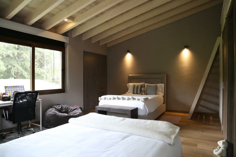 Fabulous modern Villa Rancho Avandaro - Valle de bravo, Mexico