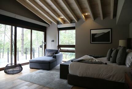 Fabulous modern Villa Rancho Avandaro - Valle de bravo, Mexico