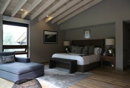 Fabulous modern Villa Rancho Avandaro - Valle de bravo, Mexico