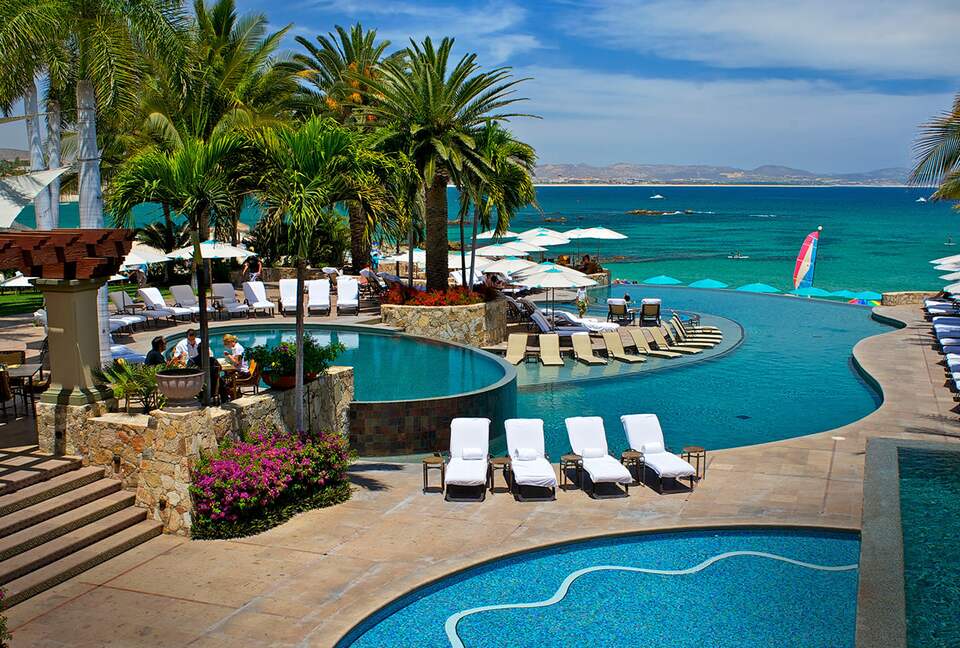 Villas Del Mar 4 Bedroom Palmilla Escape - Palmilla, Mexico