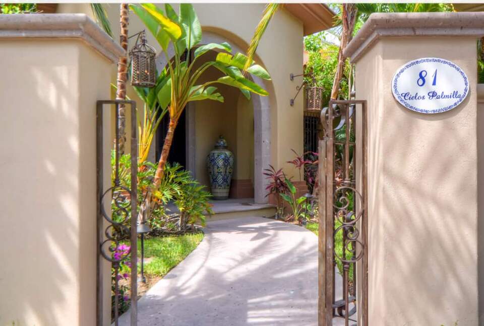 Villas Del Mar 4 Bedroom Palmilla Escape - Palmilla, Mexico