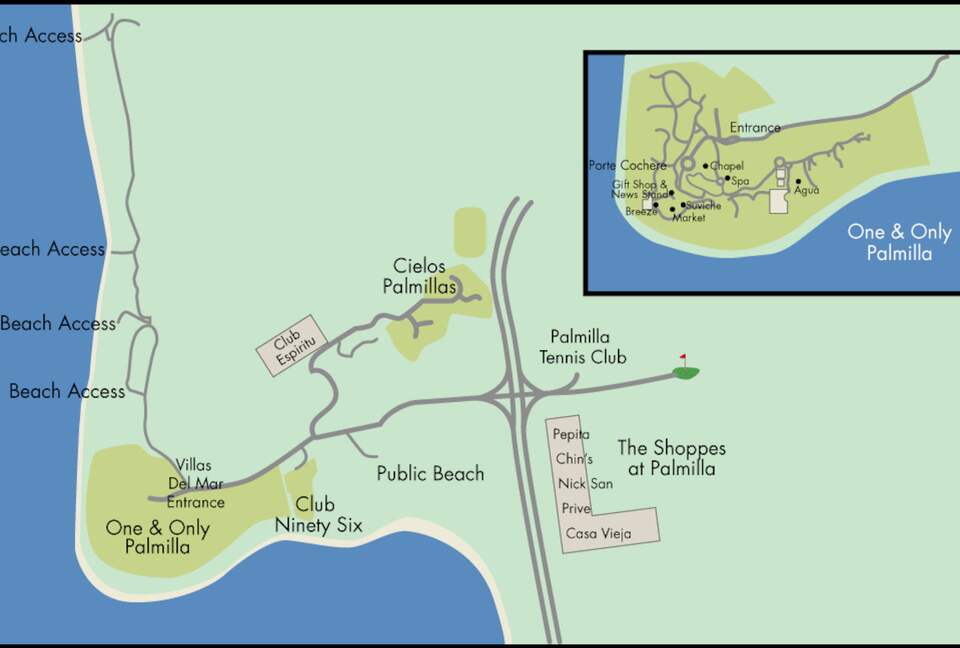 Villas Del Mar 4 Bedroom Palmilla Escape - Palmilla, Mexico