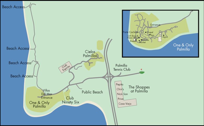 Villas Del Mar 4 Bedroom Palmilla Escape - Palmilla, Mexico