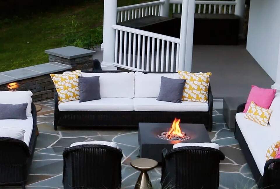 Hudson Valley Estate - West Park, New York