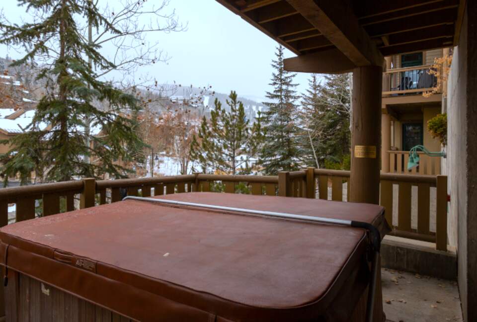 Greyhawk #12 - Park City, Utah