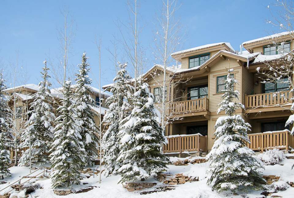 Greyhawk #12 - Park City, Utah