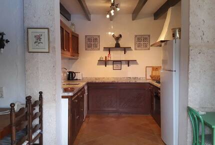 Picturesque Spanish finca "Las Rosas" - Port de Pollenca, Spain