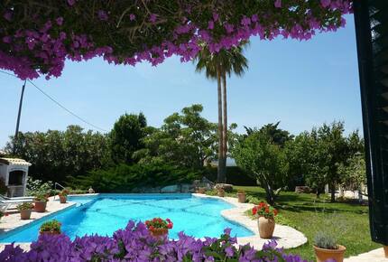 Picturesque Spanish finca "Las Rosas" - Port de Pollenca, Spain