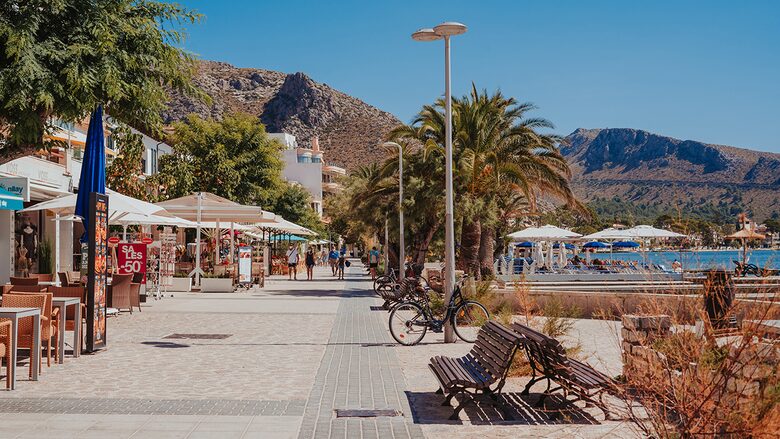 Picturesque Spanish finca "Las Rosas" - Port de Pollenca, Spain