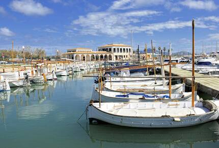 Picturesque Spanish finca "Las Rosas" - Port de Pollenca, Spain