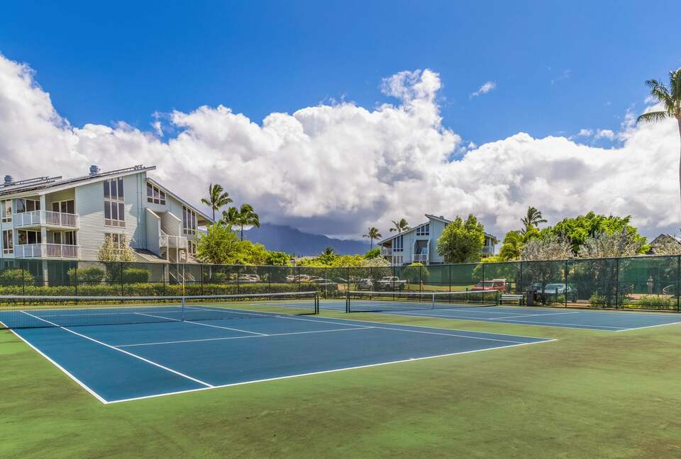 The Cliffs at Princeville Garden Suite - Princeville, Hawaii