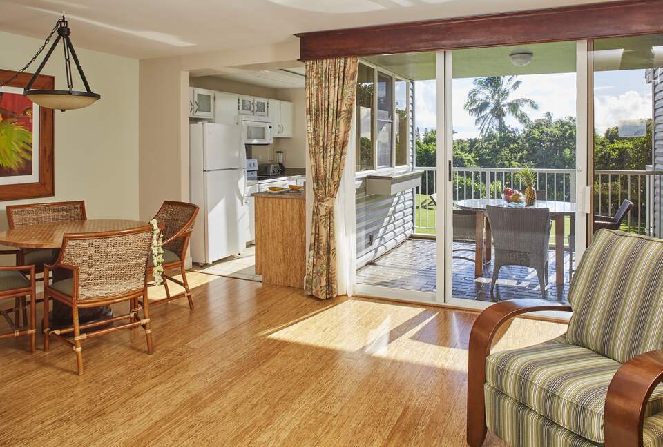 The Cliffs at Princeville Garden Suite - Princeville, Hawaii