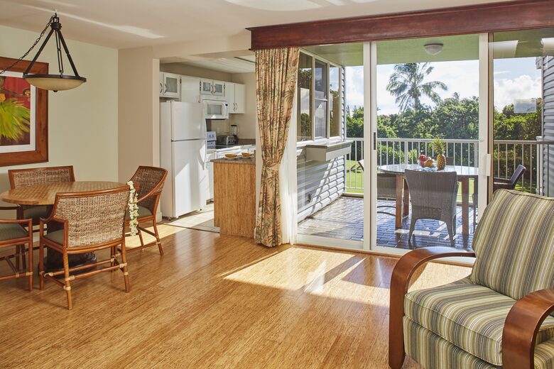 The Cliffs at Princeville Garden Suite - Princeville, Hawaii