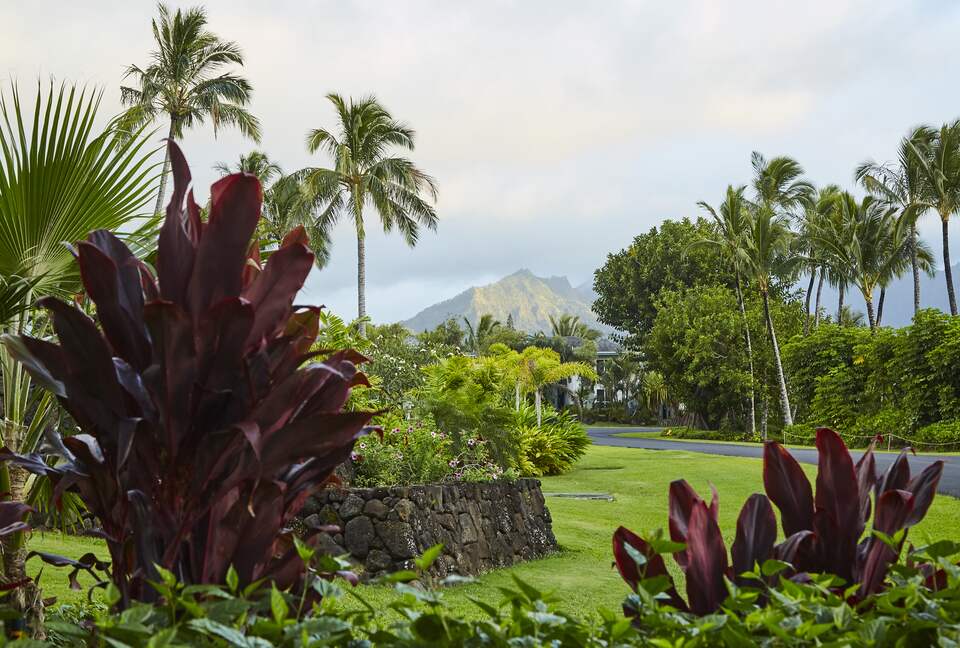 The Cliffs at Princeville Garden Suite - Princeville, Hawaii