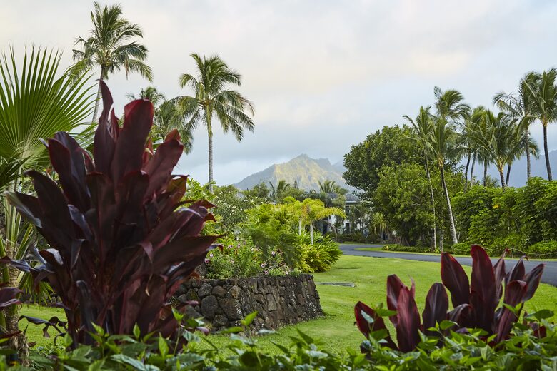 The Cliffs at Princeville Garden Suite - Princeville, Hawaii