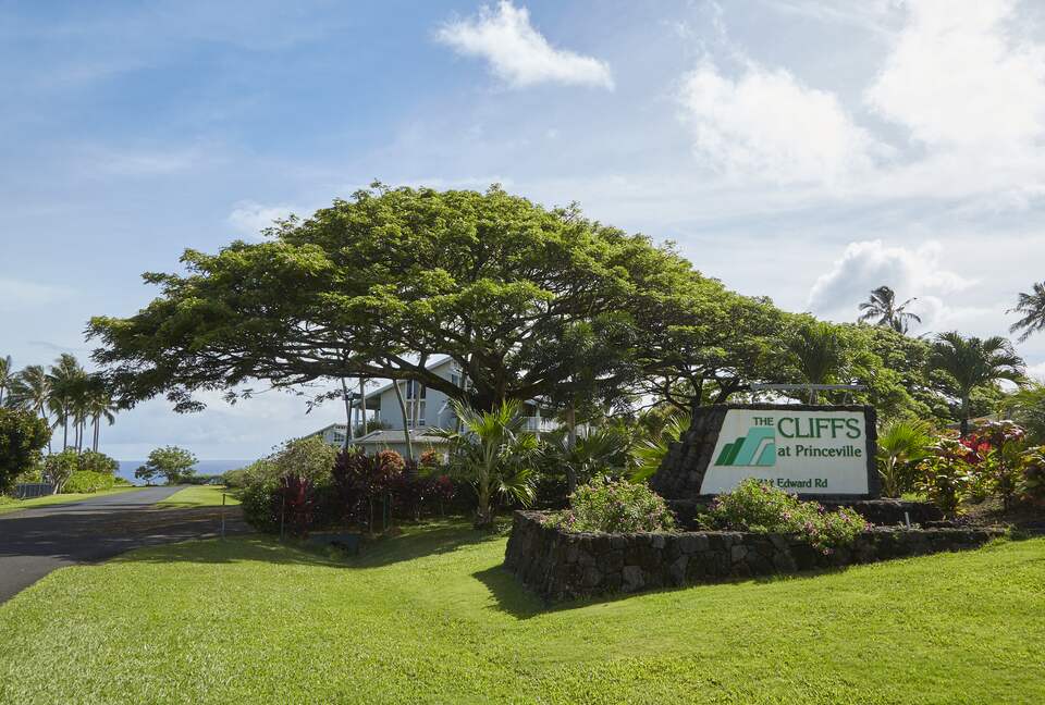 The Cliffs at Princeville Garden Suite - Princeville, Hawaii