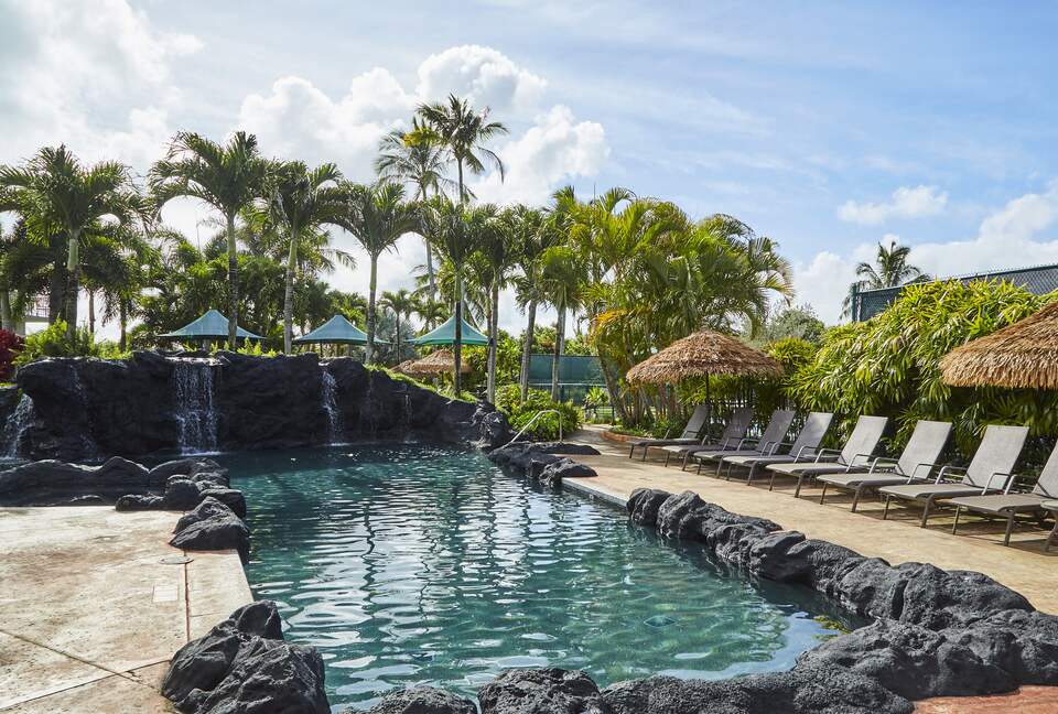 The Cliffs at Princeville Garden Suite - Princeville, Hawaii