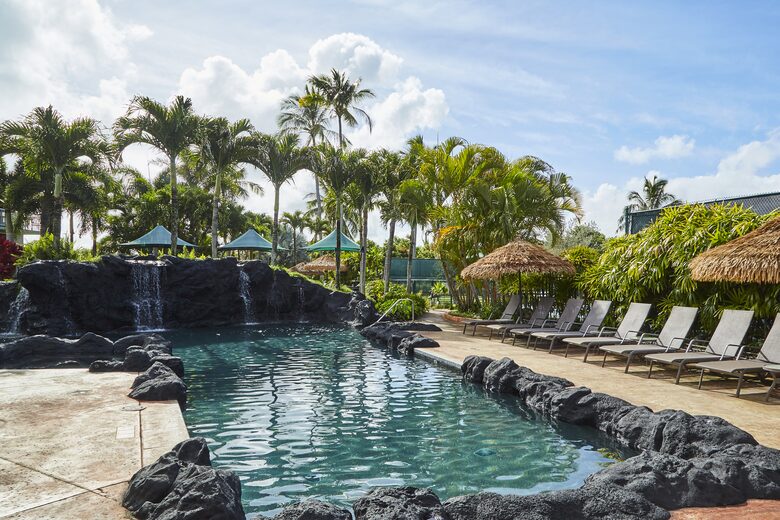 The Cliffs at Princeville Garden Suite - Princeville, Hawaii