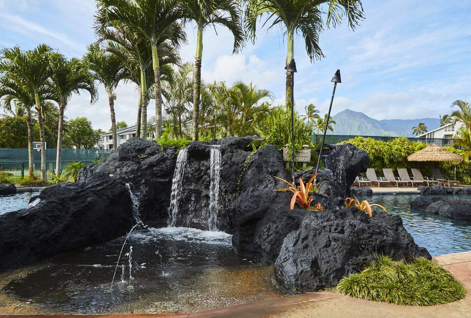 The Cliffs at Princeville Garden Suite - Princeville, Hawaii