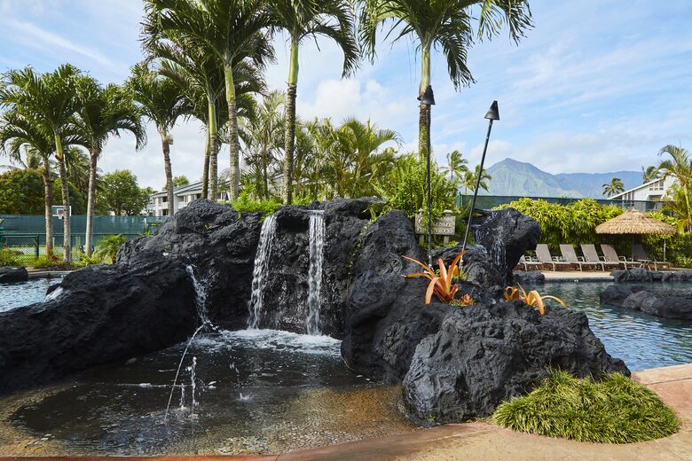 The Cliffs at Princeville Garden Suite - Princeville, Hawaii