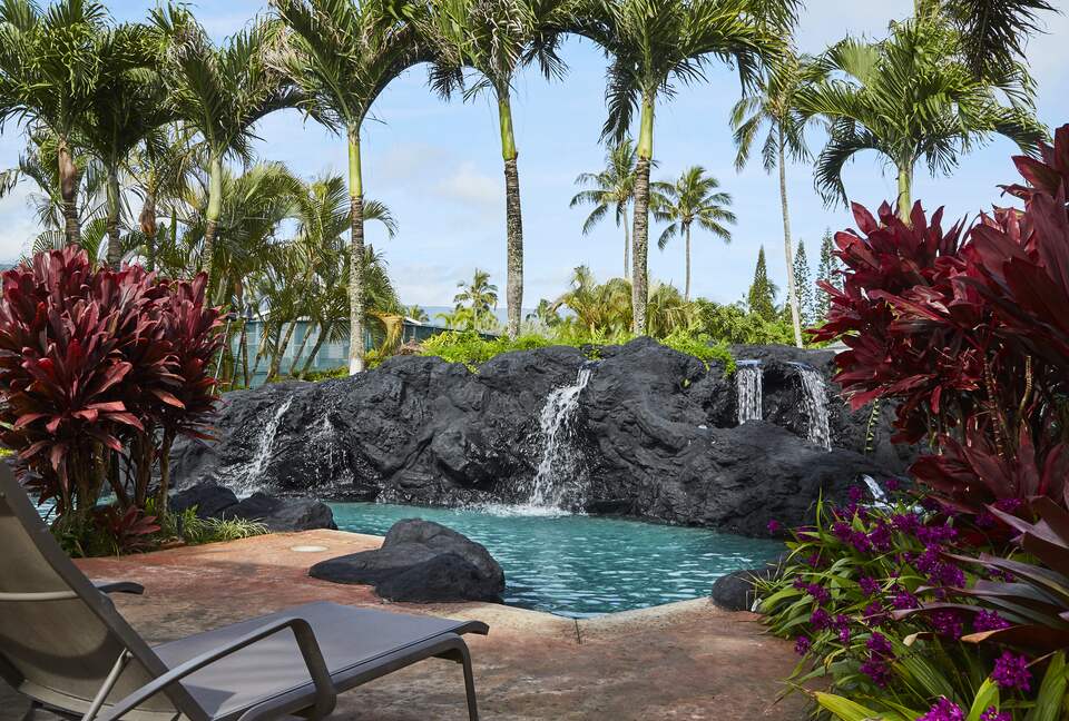 The Cliffs at Princeville Garden Suite - Princeville, Hawaii