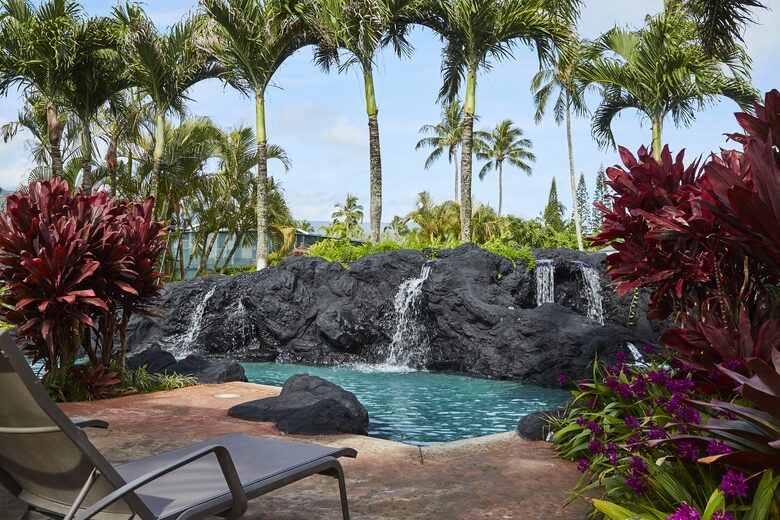 The Cliffs at Princeville Garden Suite - Princeville, Hawaii