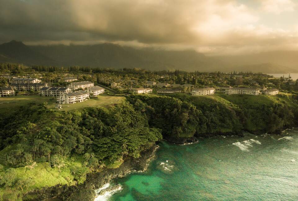 The Cliffs at Princeville Garden Suite - Princeville, Hawaii