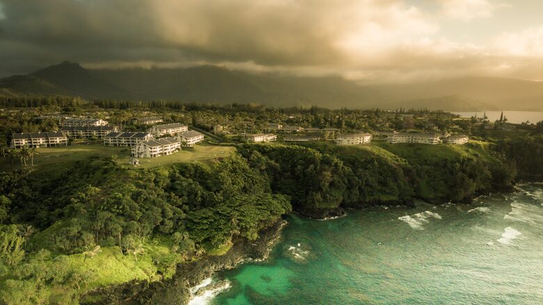 The Cliffs at Princeville Garden Suite - Princeville, Hawaii