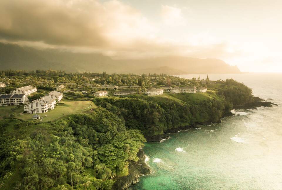 The Cliffs at Princeville Garden Suite - Princeville, Hawaii