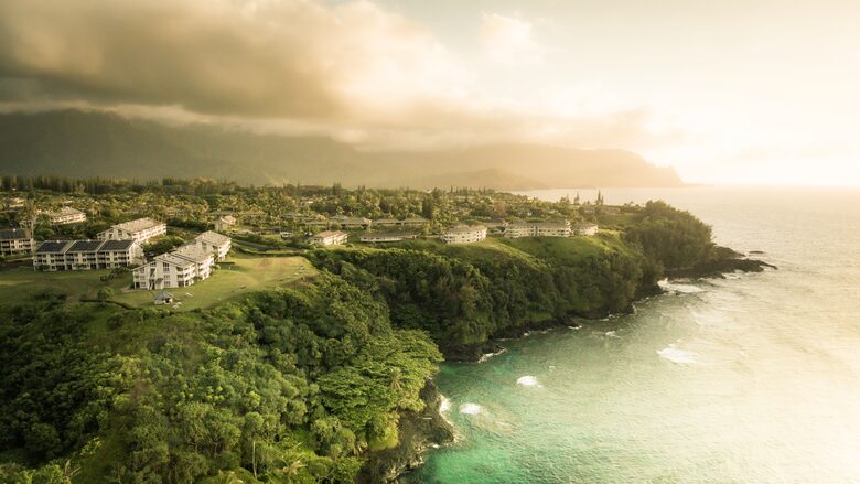 The Cliffs at Princeville Garden Suite - Princeville, Hawaii