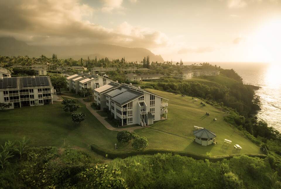The Cliffs at Princeville Garden Suite - Princeville, Hawaii
