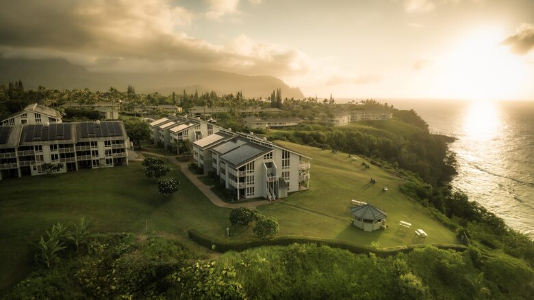 The Cliffs at Princeville Garden Suite - Princeville, Hawaii