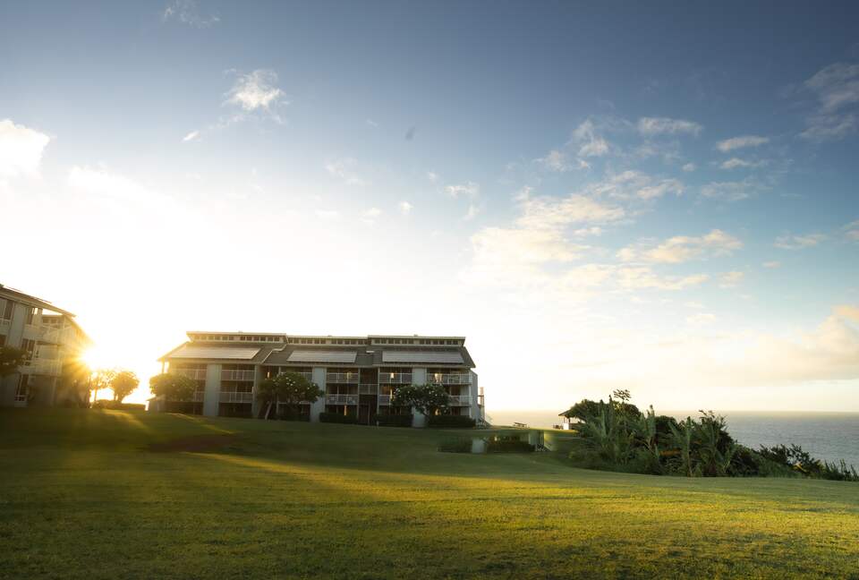 The Cliffs at Princeville Garden Suite - Princeville, Hawaii