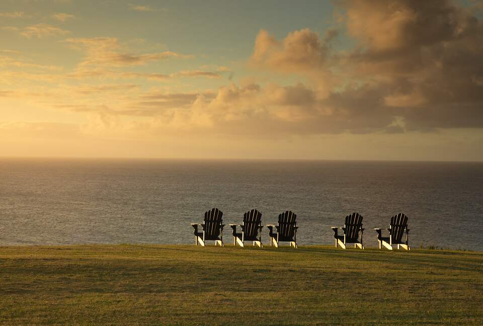The Cliffs at Princeville Garden Suite - Princeville, Hawaii
