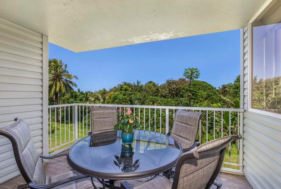 The Cliffs at Princeville Garden Suite - Princeville, Hawaii