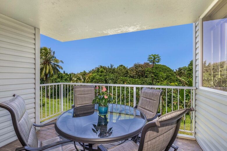 The Cliffs at Princeville Garden Suite - Princeville, Hawaii