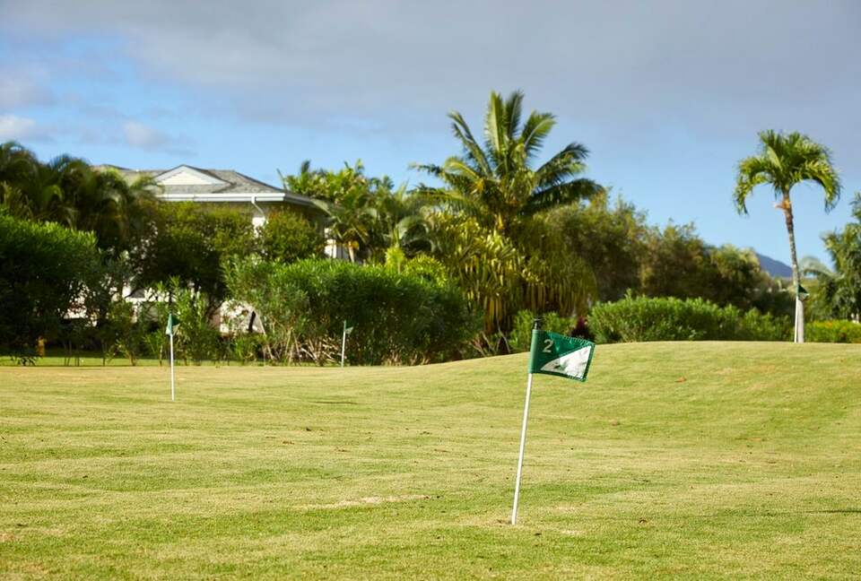 The Cliffs at Princeville Garden Suite - Princeville, Hawaii