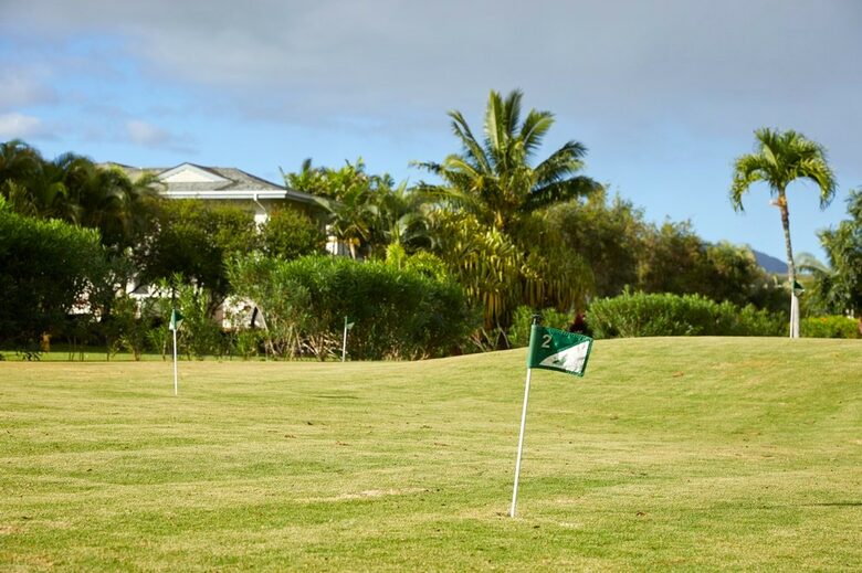 The Cliffs at Princeville Garden Suite - Princeville, Hawaii
