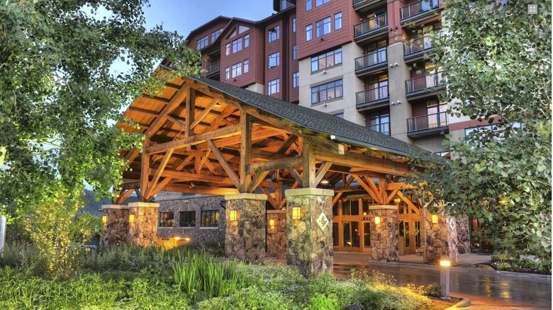 Steamboat Springs Grand 2 Bedroom Residence - Steamboat Springs, Colorado