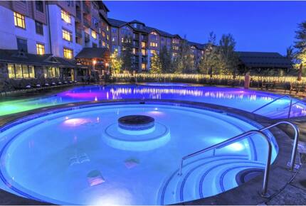 Steamboat Springs Grand 2 Bedroom Residence - Steamboat Springs, Colorado