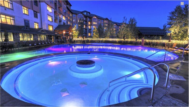Steamboat Springs Grand 2 Bedroom Residence - Steamboat Springs, Colorado
