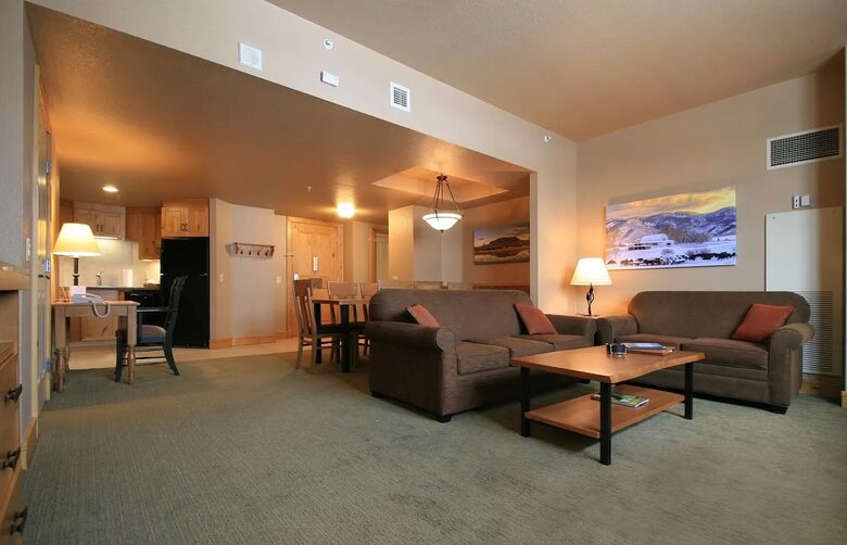 Steamboat Springs Grand 2 Bedroom Residence - Steamboat Springs, Colorado