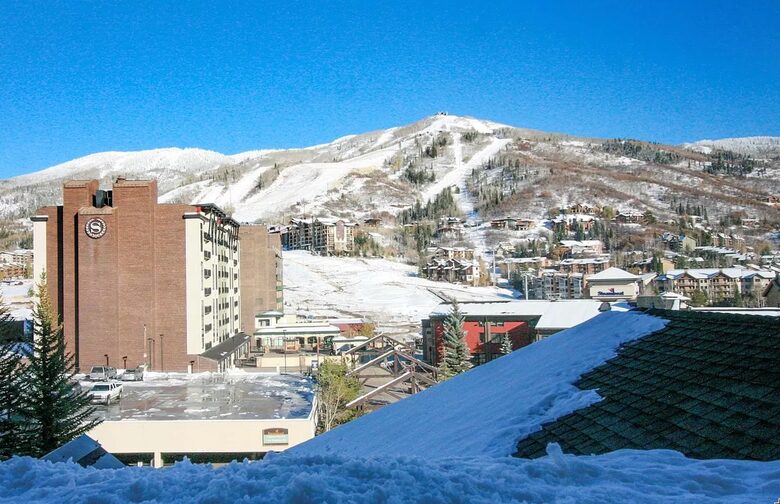 Steamboat Springs Grand 2 Bedroom Residence - Steamboat Springs, Colorado