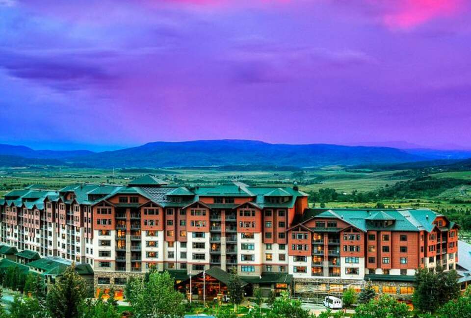 Steamboat Springs Grand 2 Bedroom Residence - Steamboat Springs, Colorado