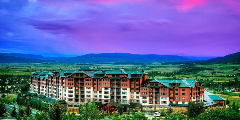Steamboat Springs Grand 2 Bedroom Residence - Steamboat Springs, Colorado