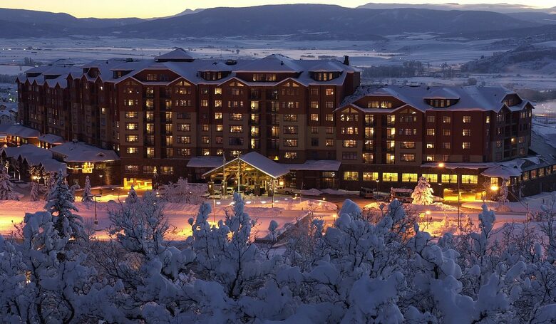 Steamboat Springs Grand 2 Bedroom Residence - Steamboat Springs, Colorado
